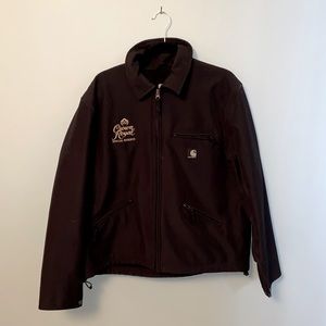 Custom Crown Royal x Carhartt Jacket